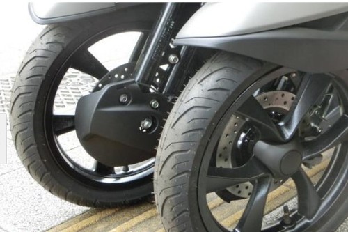 Yamaha tricity 155 - tricity, mws155