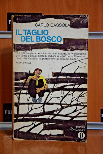 Taglio del bosco carlo - taglio,