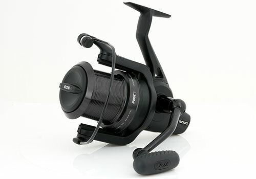 Fox eos 12000 mulinello big - fox,