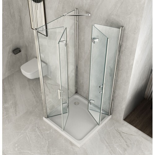 Cabina box doccia lati 2 - box,