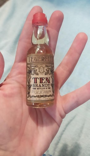 Tenerelli ten brandy anni - tenerelli,