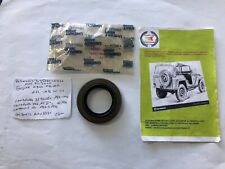 PARAOLIO DIFFERENZIALE ASSE POSTERIORE JAGUAR XJS XJ6 S2 S3 LANDROVER DEFENDER