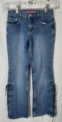 Jeans bambina vintage - , vitamina