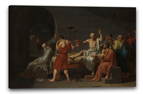 Tela cornice jacques - jacques, louis