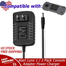 9V 1A AC Adapter Charger for