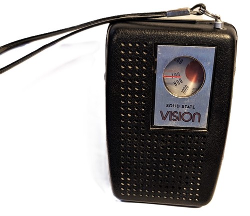 Vision solid state - state, am