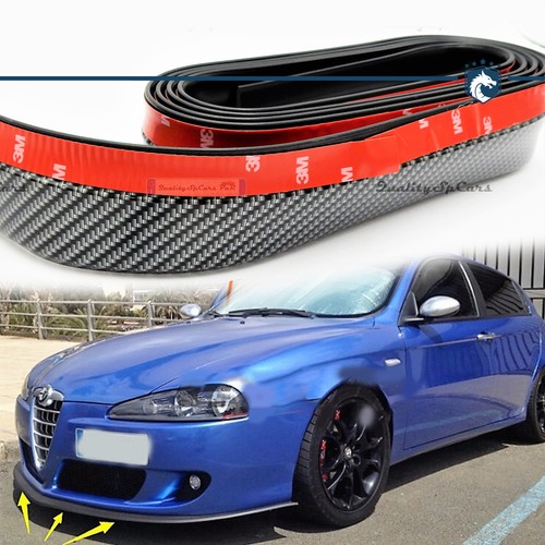 Spoiler adesivo per alfa - adesivo,