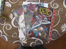 PK PKNA PAPERINIK NEW ADVENTURES  - NUMERI ZERO TRILOGIA COMPLETA - EDICOLA