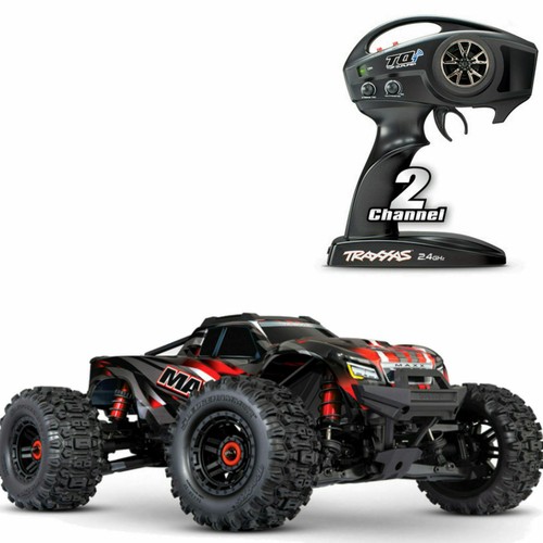 Traxxas trx89086 4red wide - #, trx89086-4red
