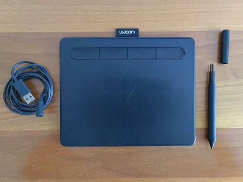 Tavoletta grafica wacom small - wacom,