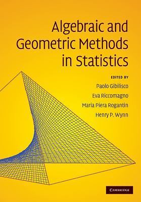 Algebraic and geometric - algebraic,