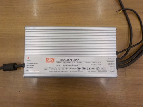 Alimentatore hlg 600h - –,