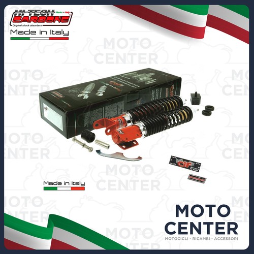 Kit ammortizzatori anteriore - kit,