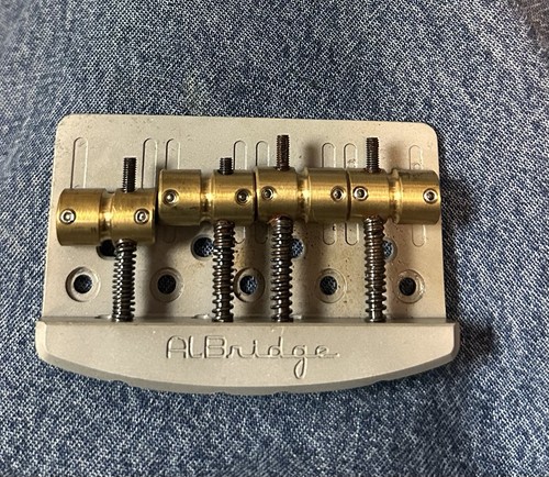 Albridge bass musicman bridge - bass,