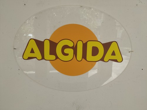 Insegna algida - insegna,