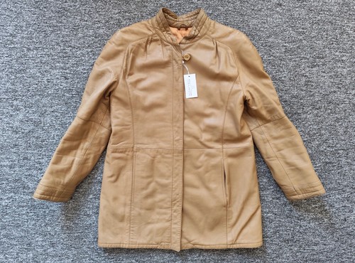Giacca vintage vera pelle - pelle,