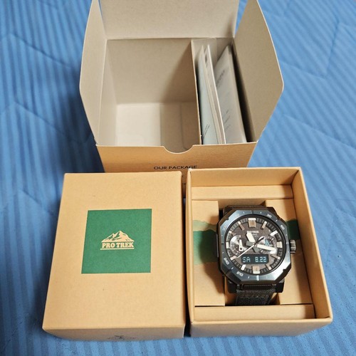 Orologio esterno casio pro - da,