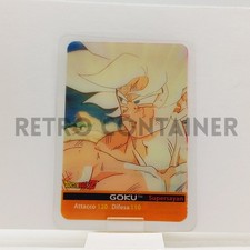 Edibas Lamincards DRAGON BALL