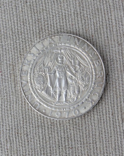 Austria scellini 1970 - -,
