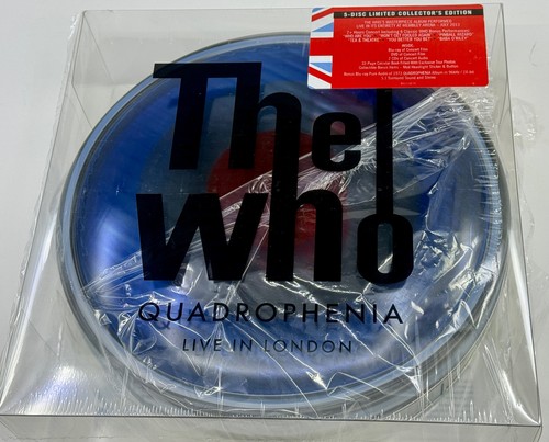 The who quadrophenia - who, live