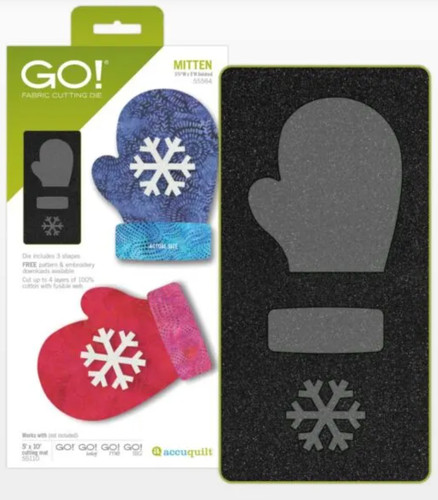 Accuquilt fustella da - go,