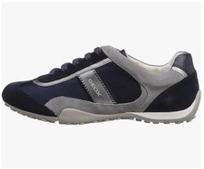 Geox D Snake B Navy Grey