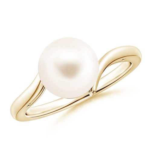 Angara anello solitaire - solitaire, in