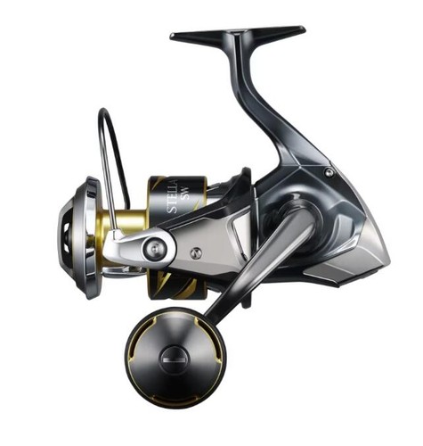 Mulinello spinning shimano - da,