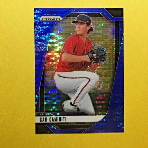 2025 panini prizm baseball - panini, cam