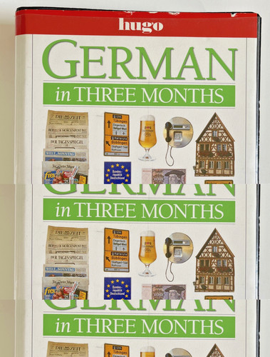 German three months - german,