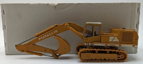 Escavatore fiat allis - fiat-allis, fe40