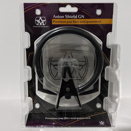 Aston microphones shield - microphones, gn