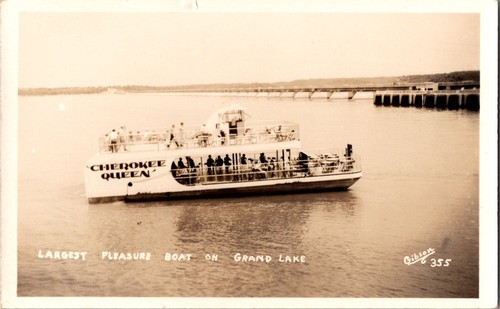 Rppc cherokee queen più - queen,
