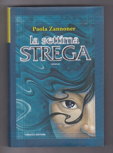 Libro settima strega paola - libro, la