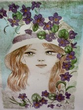 Disegno firma Felicita Frai