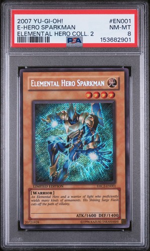 2007 elemental hero - yu-gi-oh, 2007!