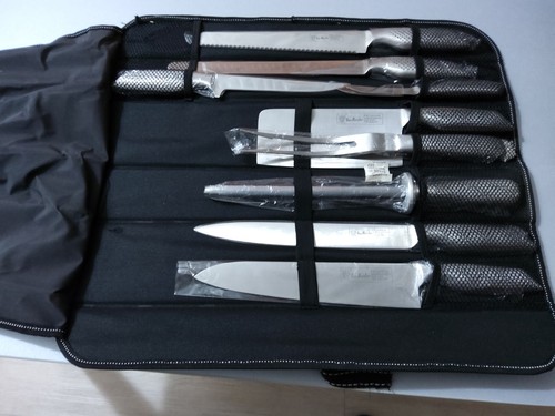 Set coltelli von meister - coltelli,