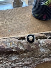 Anello da uomo Statement in