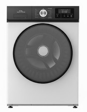 Akai Lavasciuga 8+5 Kg Classe E 1200 giri 55,5 cm Inverter Vapore AQUA805012K-W