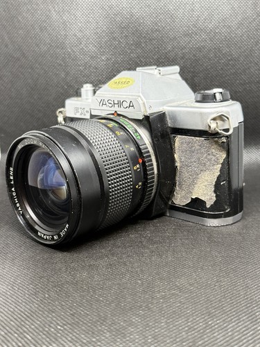Vintage yashica fx7 camera - yashica,