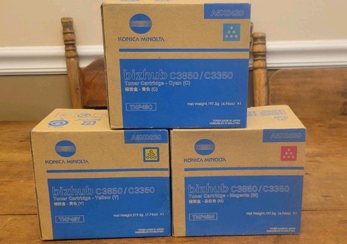 Lot konica minolta - lot, bizhub