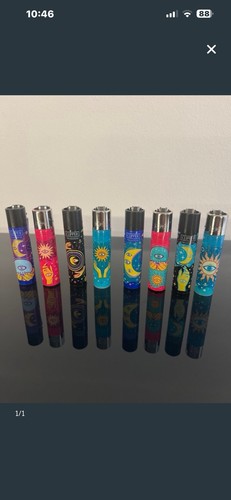 Clipper completo set 8 - completo,