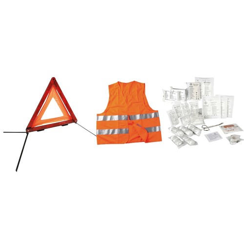 Kit emergenza auto pronto - kit, auto,pronto