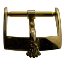 Fibbia ROLEX ORO GIALLO 18 kt