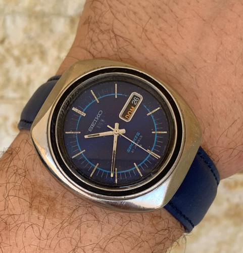 Orologio vintage seiko - orologio,