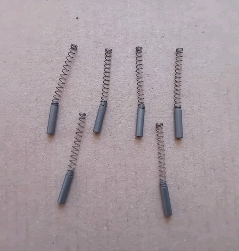 Mini spazzole carboncini - 06,