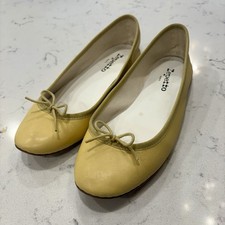 Rare ballerine Repetto CUIR