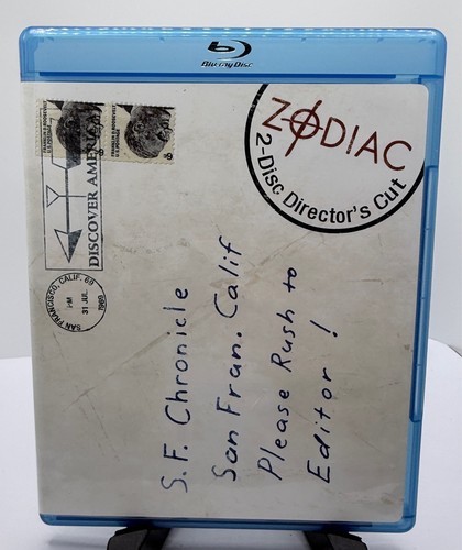 Zodiac 2 - zodiac, 2007)
