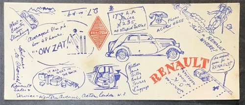 Renault vendita pubblicità - renault,