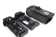 Nikon MB-D12, impugnatura